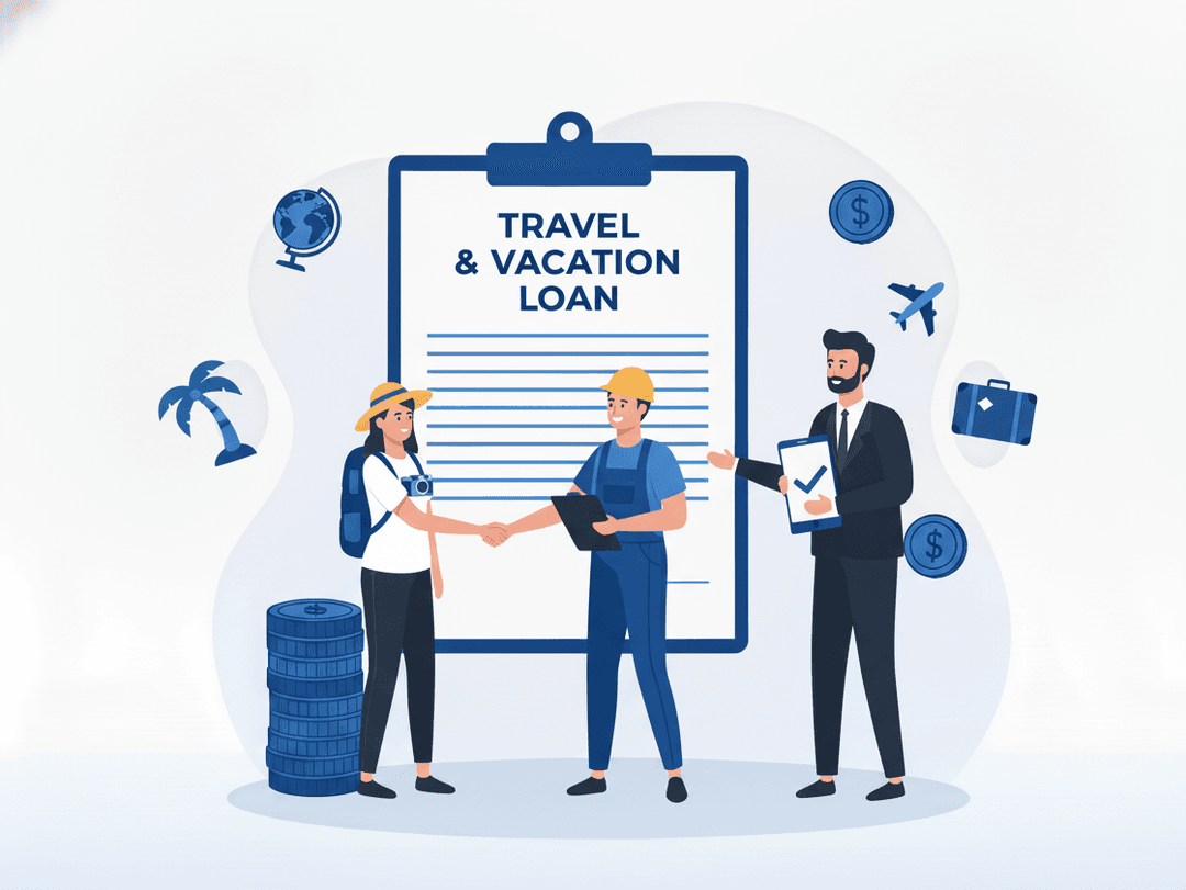 What is a Travel and Vacation Loan?