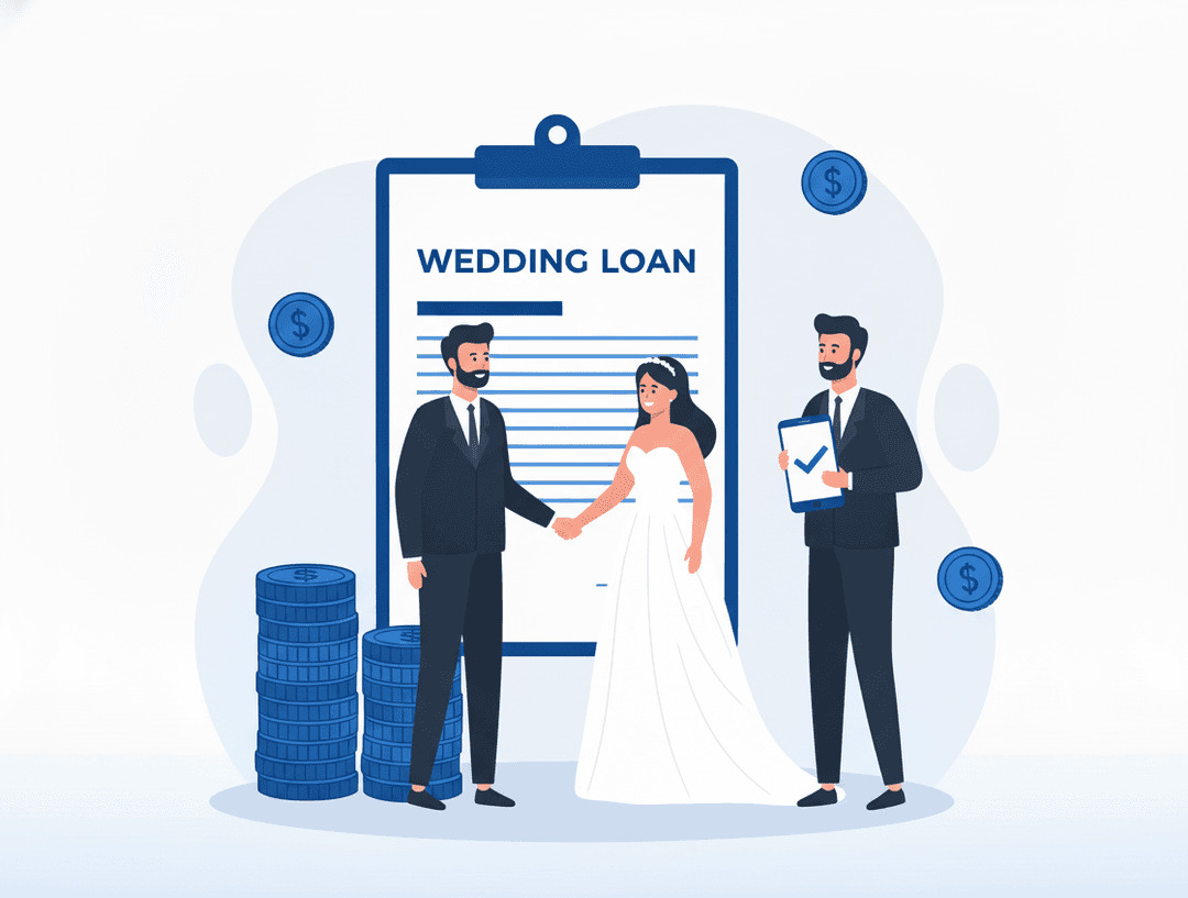 What is a Wedding Loan?