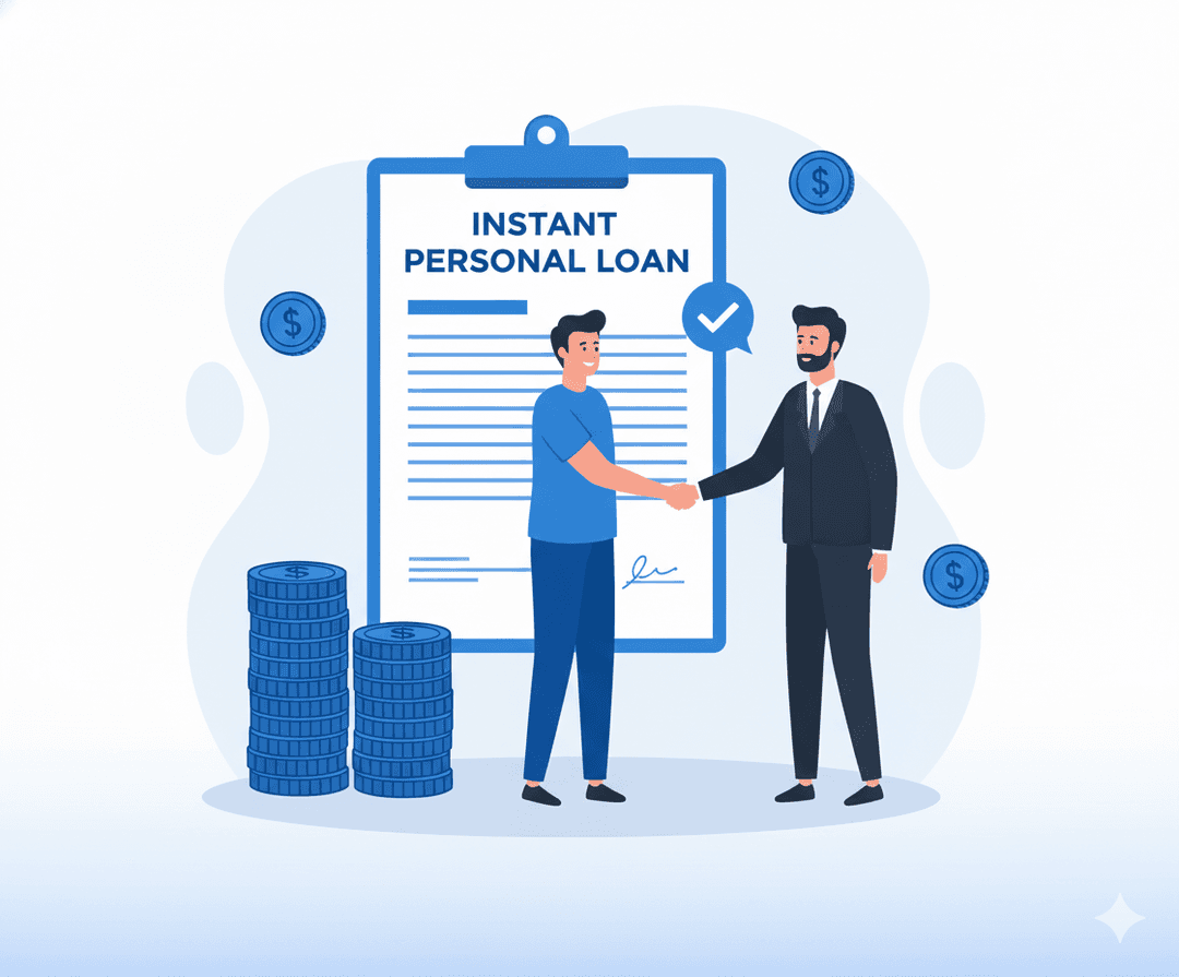 What is an Instant Personal Loan?