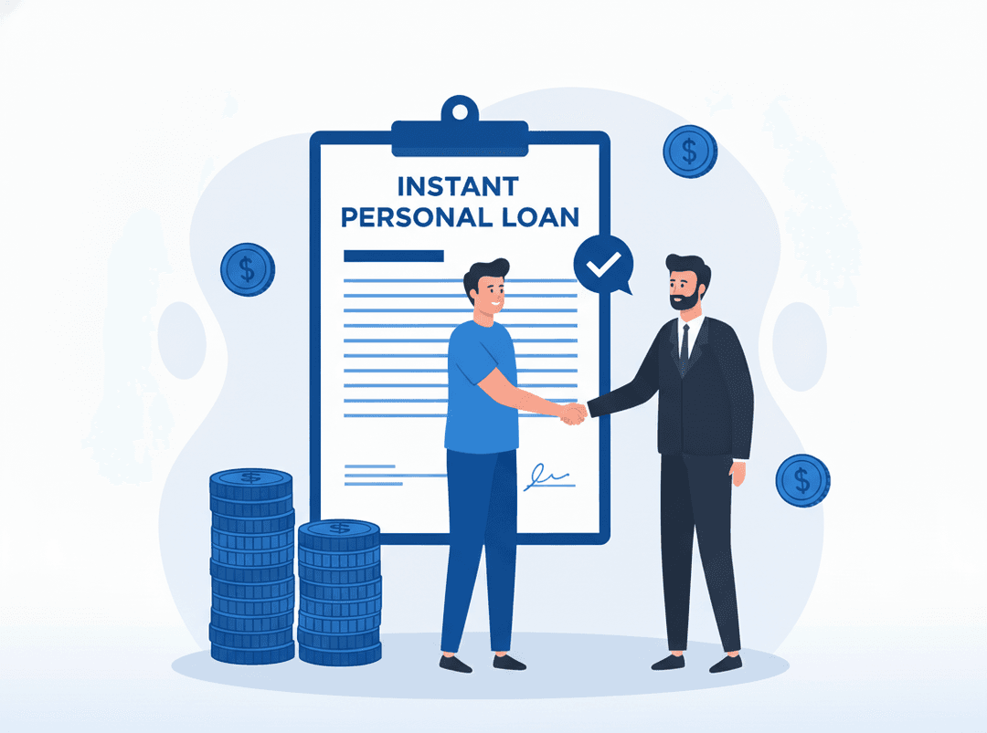 What is an Instant Personal Loan?